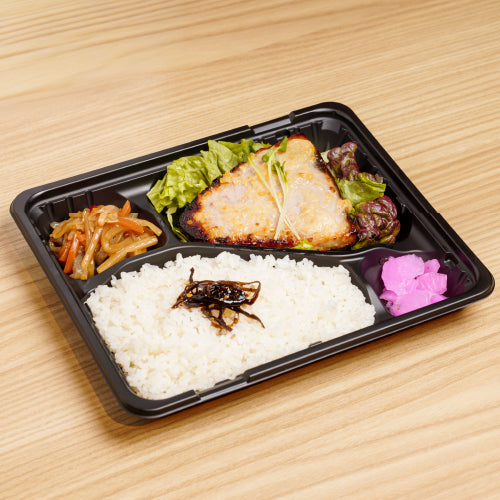 B.カジキの西京焼き