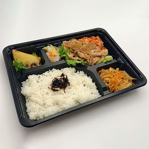 A.豚のスタミナ炒め