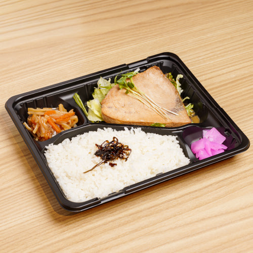B.カジキバター醤油弁当