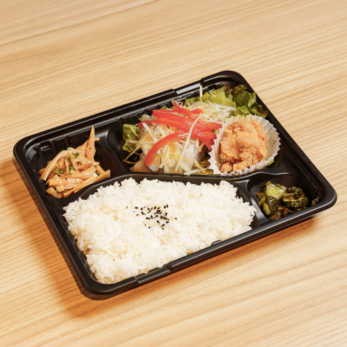 B.鱈の香り蒸し弁当