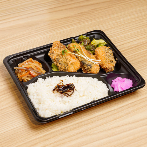 B.カジキ磯部フライ弁当