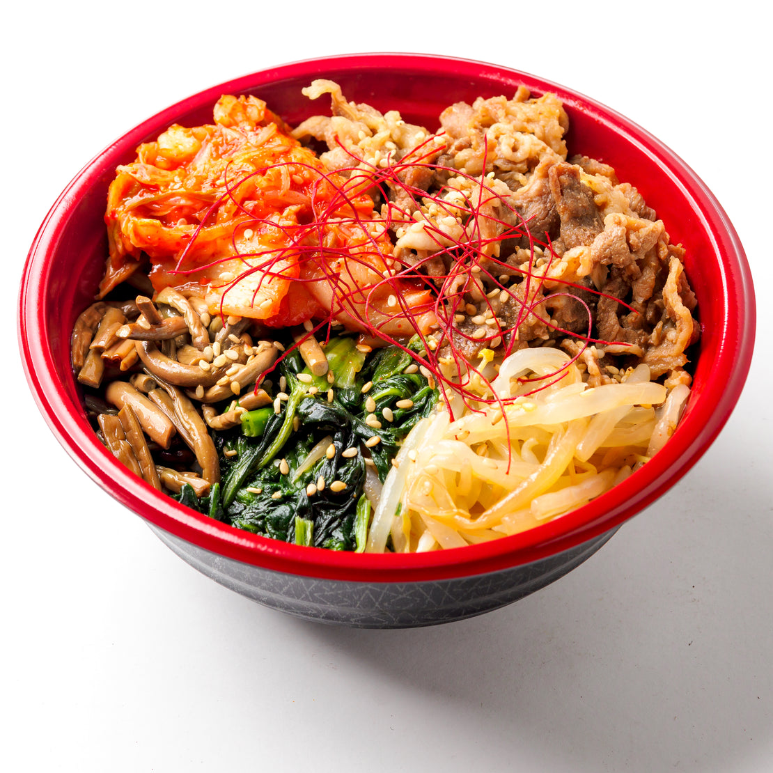 C.ビビン丼