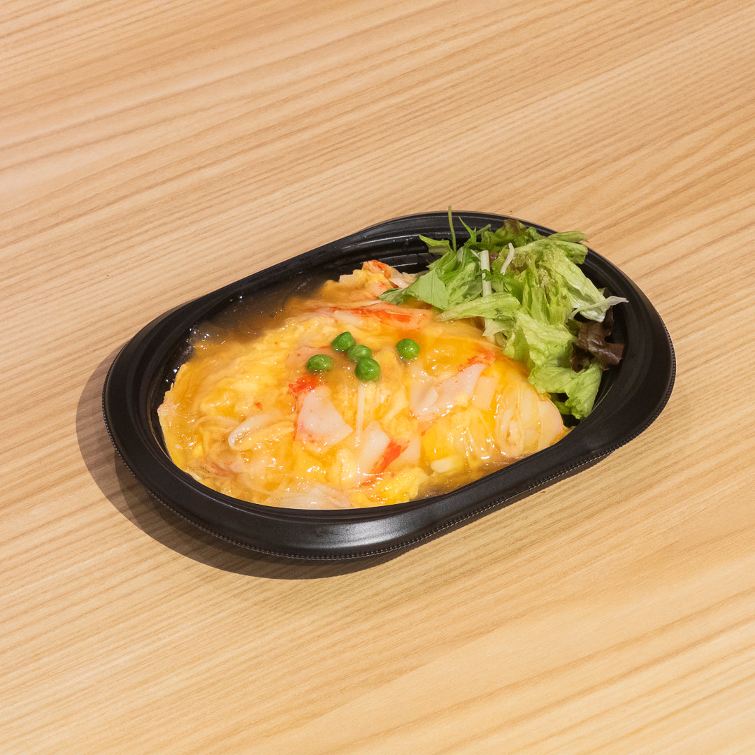 C.天津飯