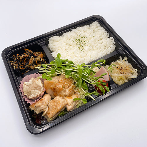 A.塩だれチキン弁当
