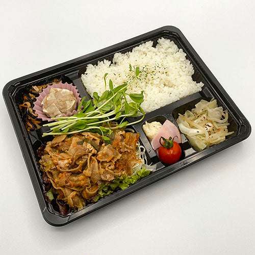 A.テジプルコギ弁当