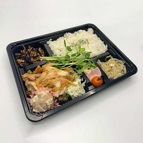 A.鶏むね肉とごぼうの甘酢ねぎ炒め