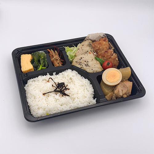 B.カジキのバジルオイル焼き