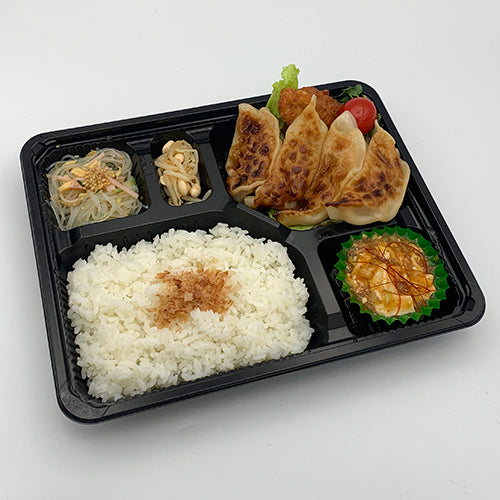 A.焼き餃子弁当